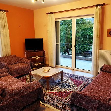 Το Αλώνι Leilighet Vlacherna Eksteriør bilde