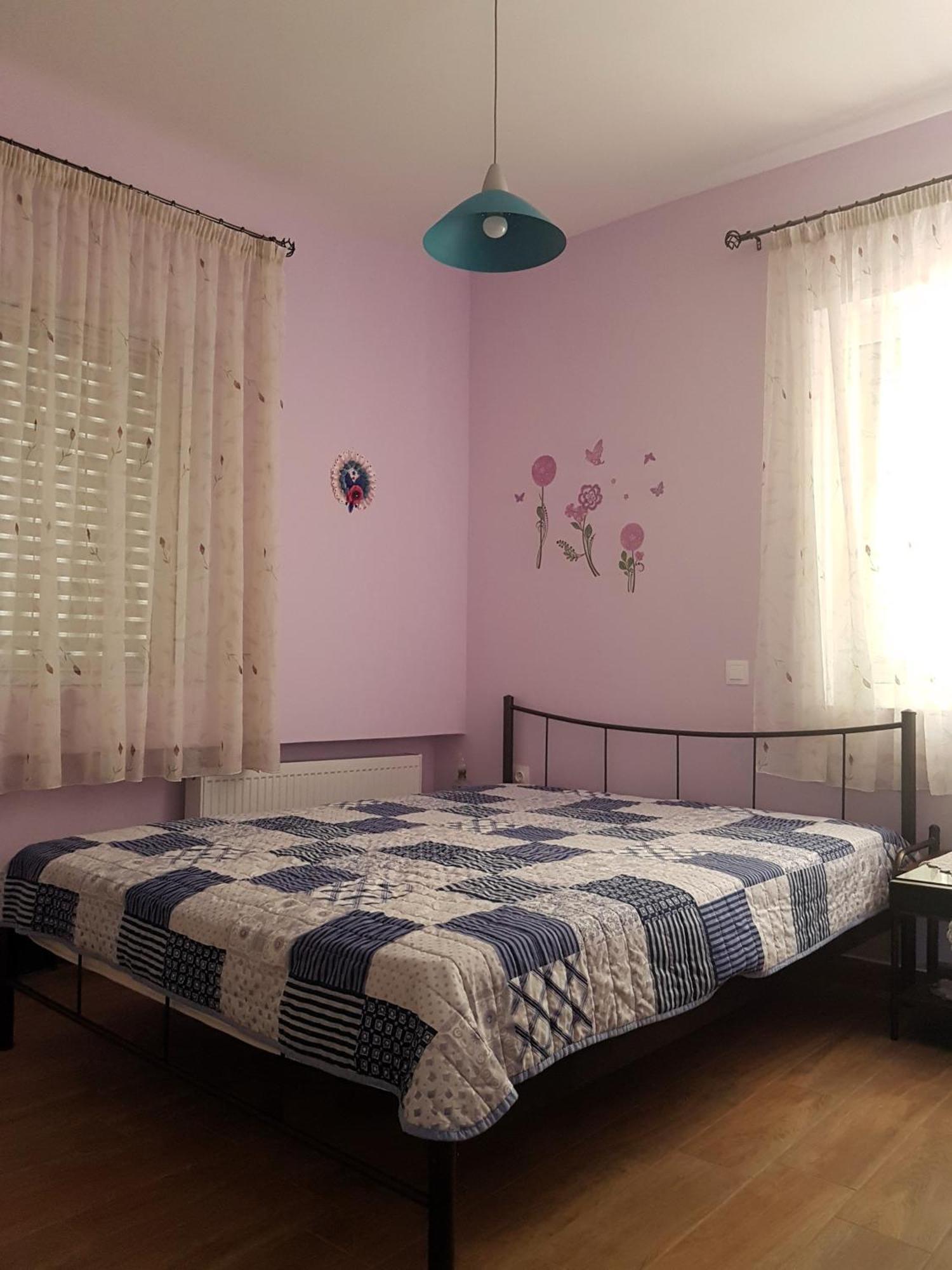 Το Αλώνι Leilighet Vlacherna Eksteriør bilde