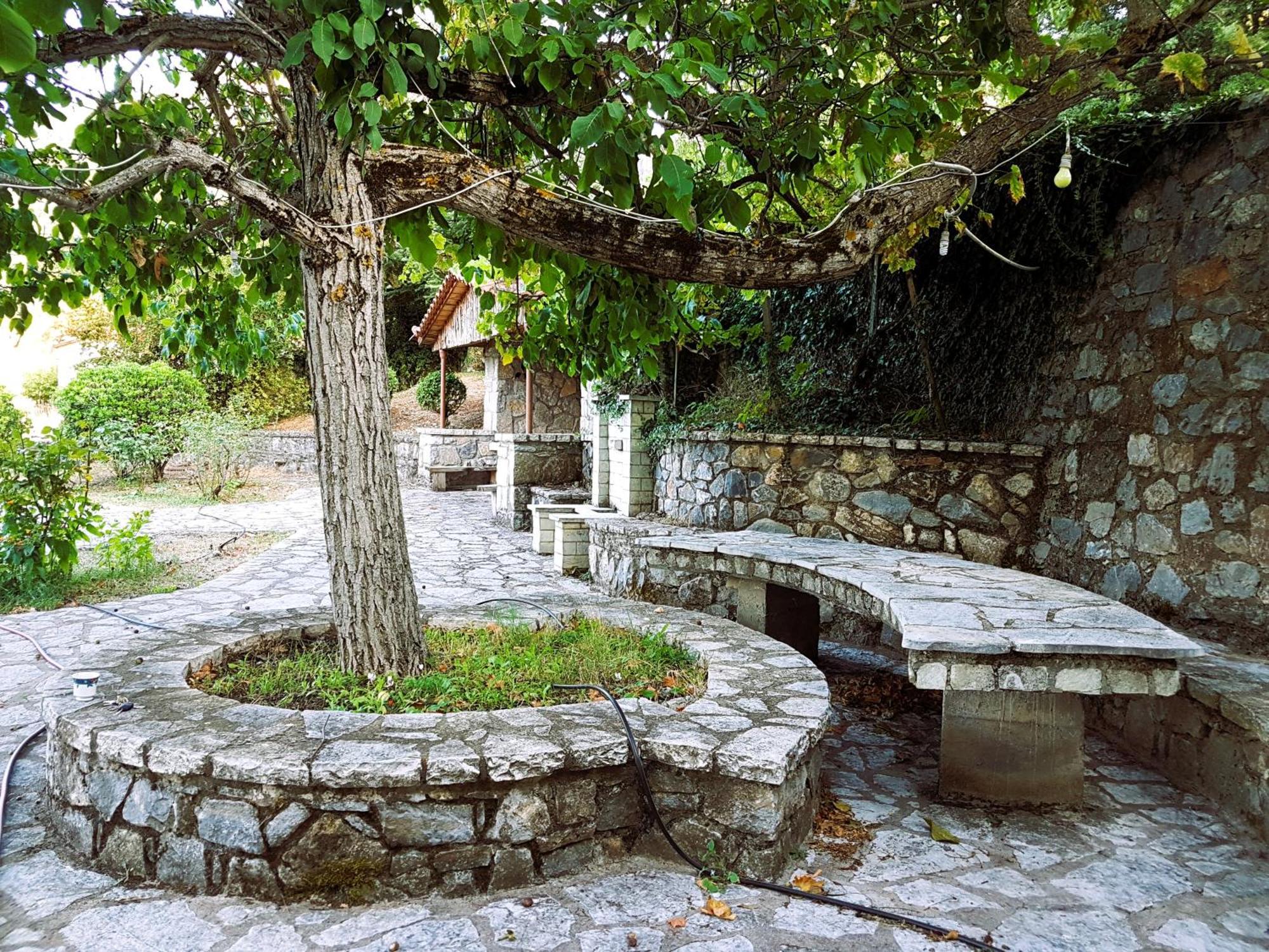 Το Αλώνι Leilighet Vlacherna Eksteriør bilde
