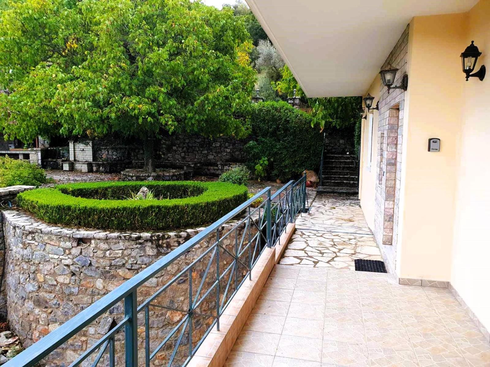 Το Αλώνι Leilighet Vlacherna Eksteriør bilde